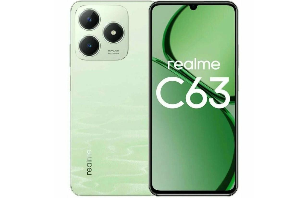 Realme C63