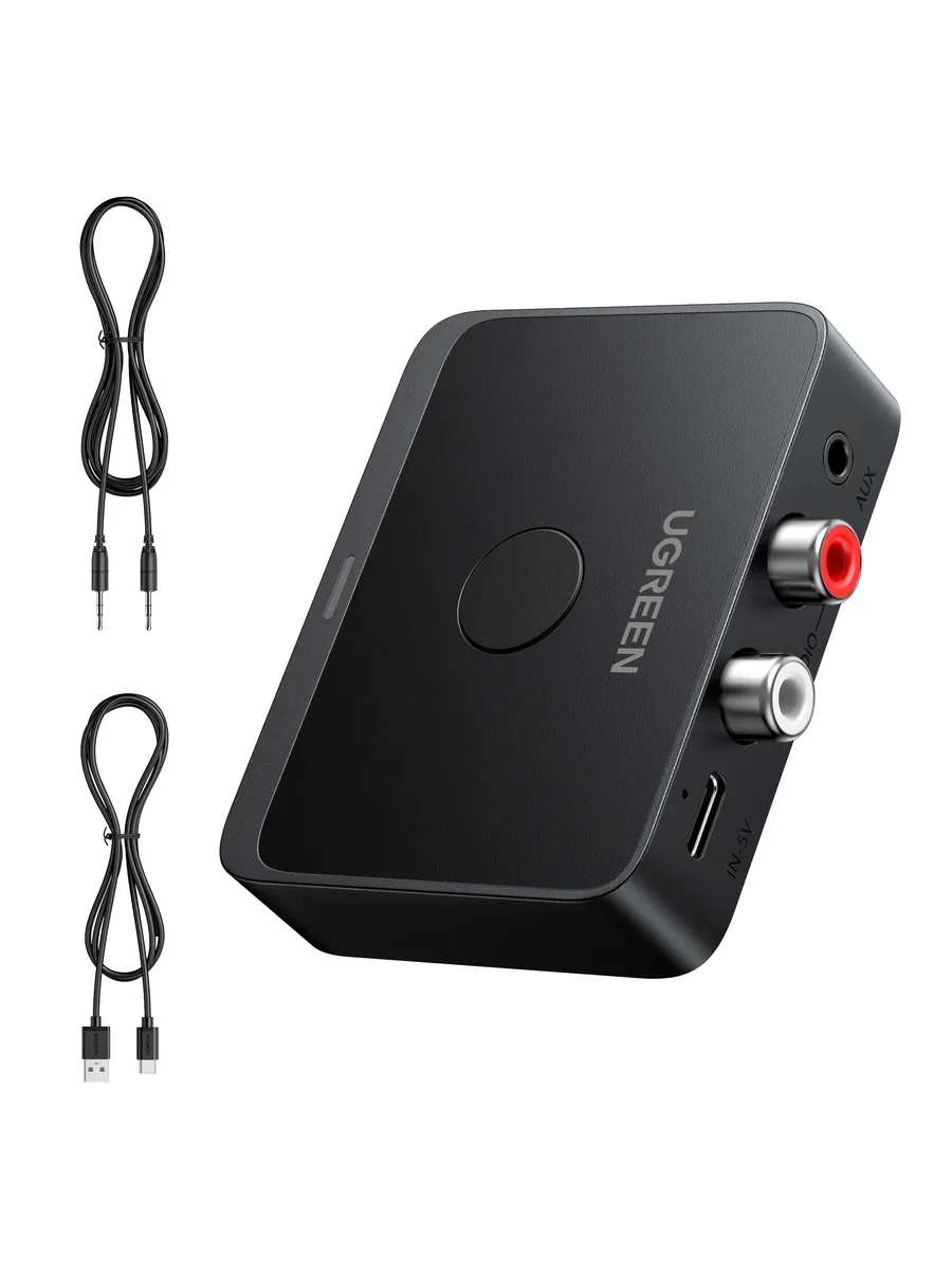 UGREEN BT505 (55545) Bluetooth 6.0 Receiver Audio 