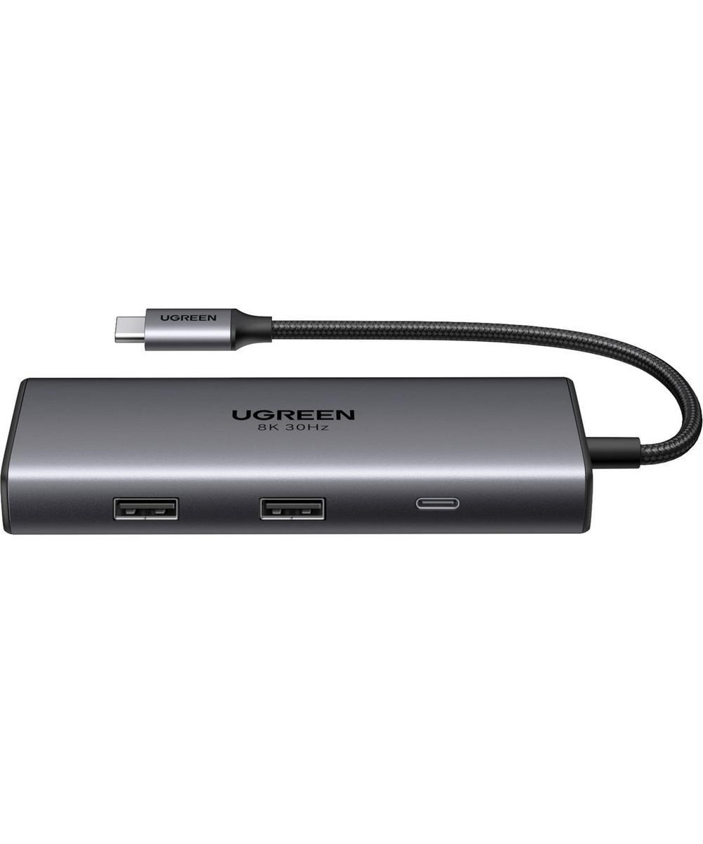 UGREEN CM498 (15852) Revodok 6-in-1