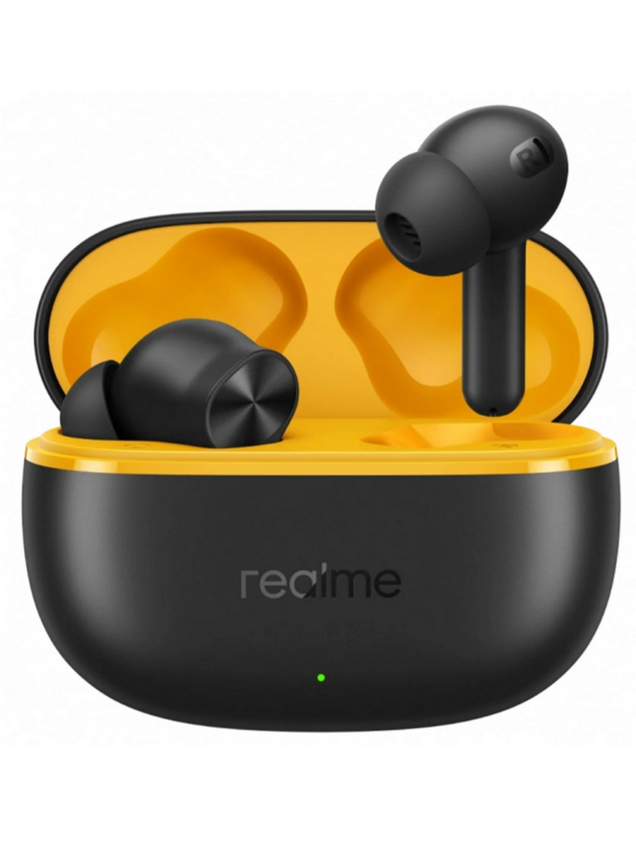 Наушники REALME Buds T200 Lite Black Ru