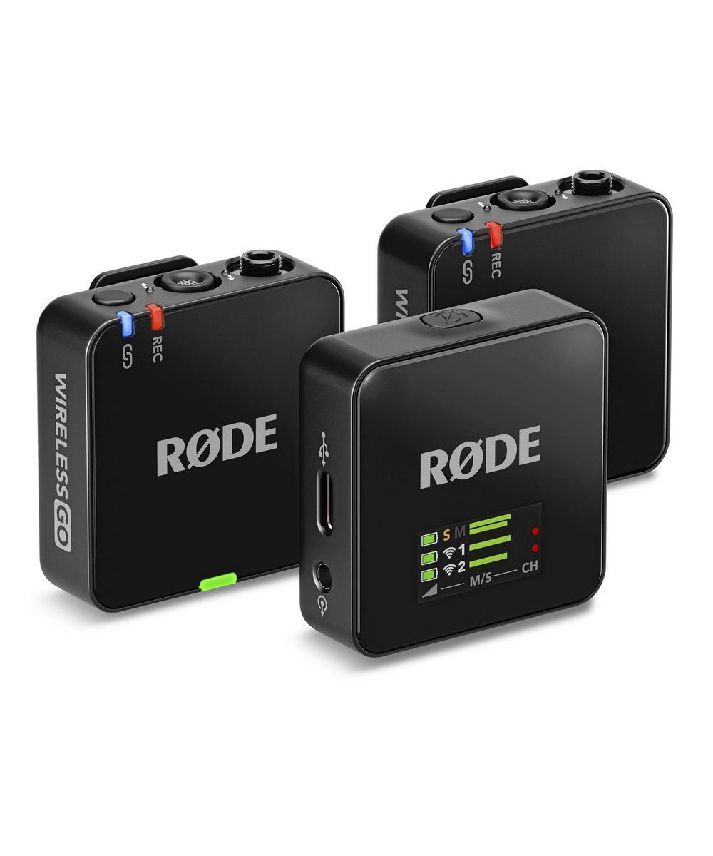 Rode Wireless GO Gen 3