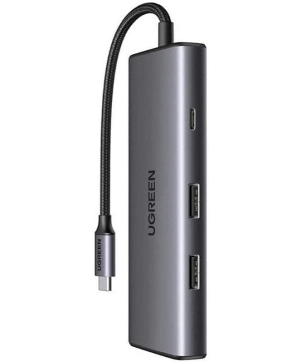 UGREEN CM498 (15531) Revodok Pro 7-in-1