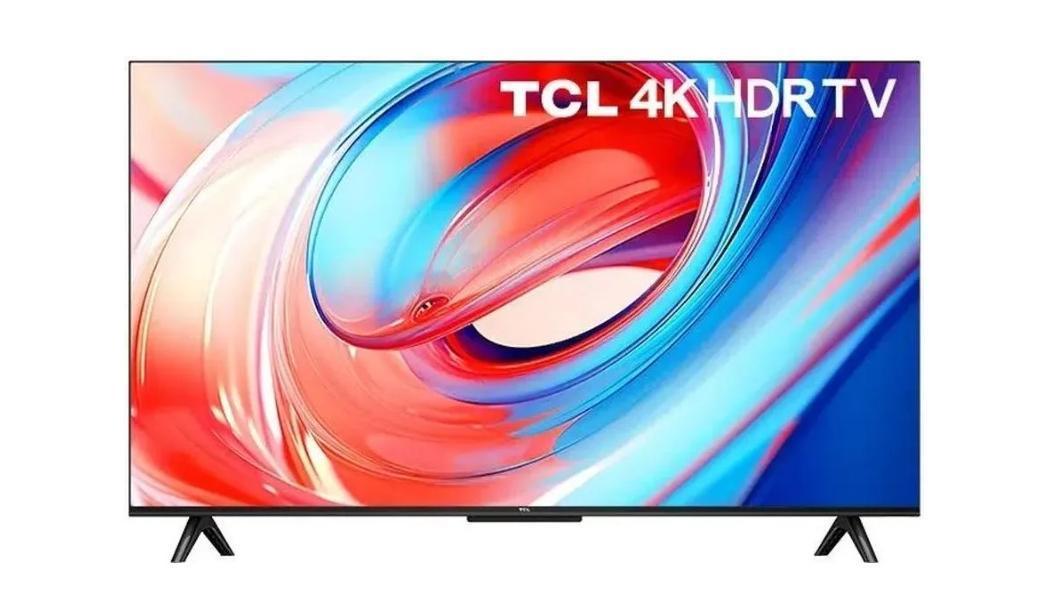 TCL 43" 43V6B 4K Android TV