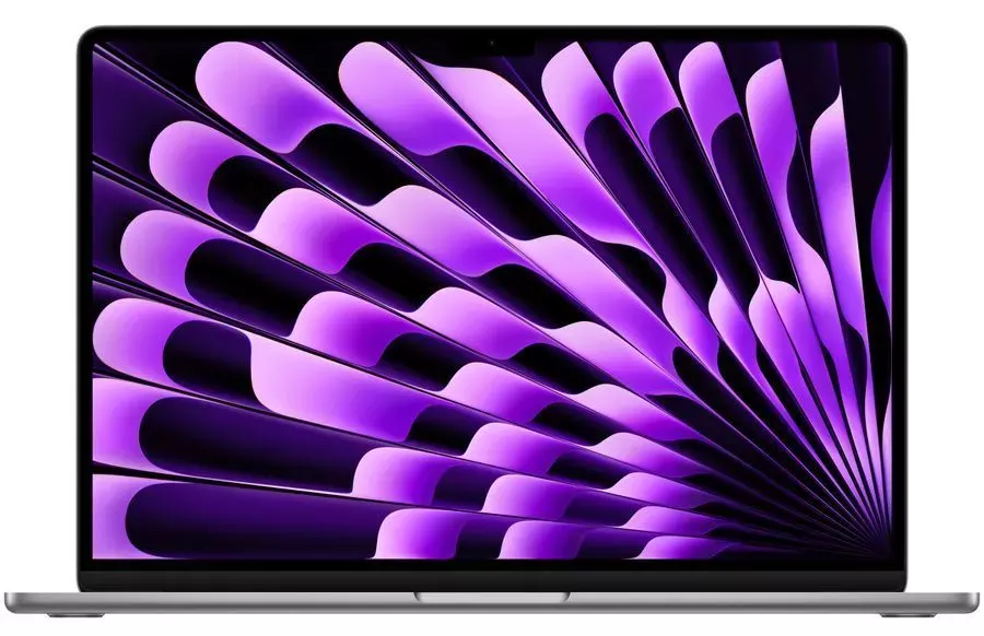 Ноутбук MacBook Air 15" (M2/8/256) MQKP3 Grey (RU клавиатура)