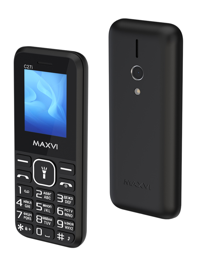 Maxvi C27i