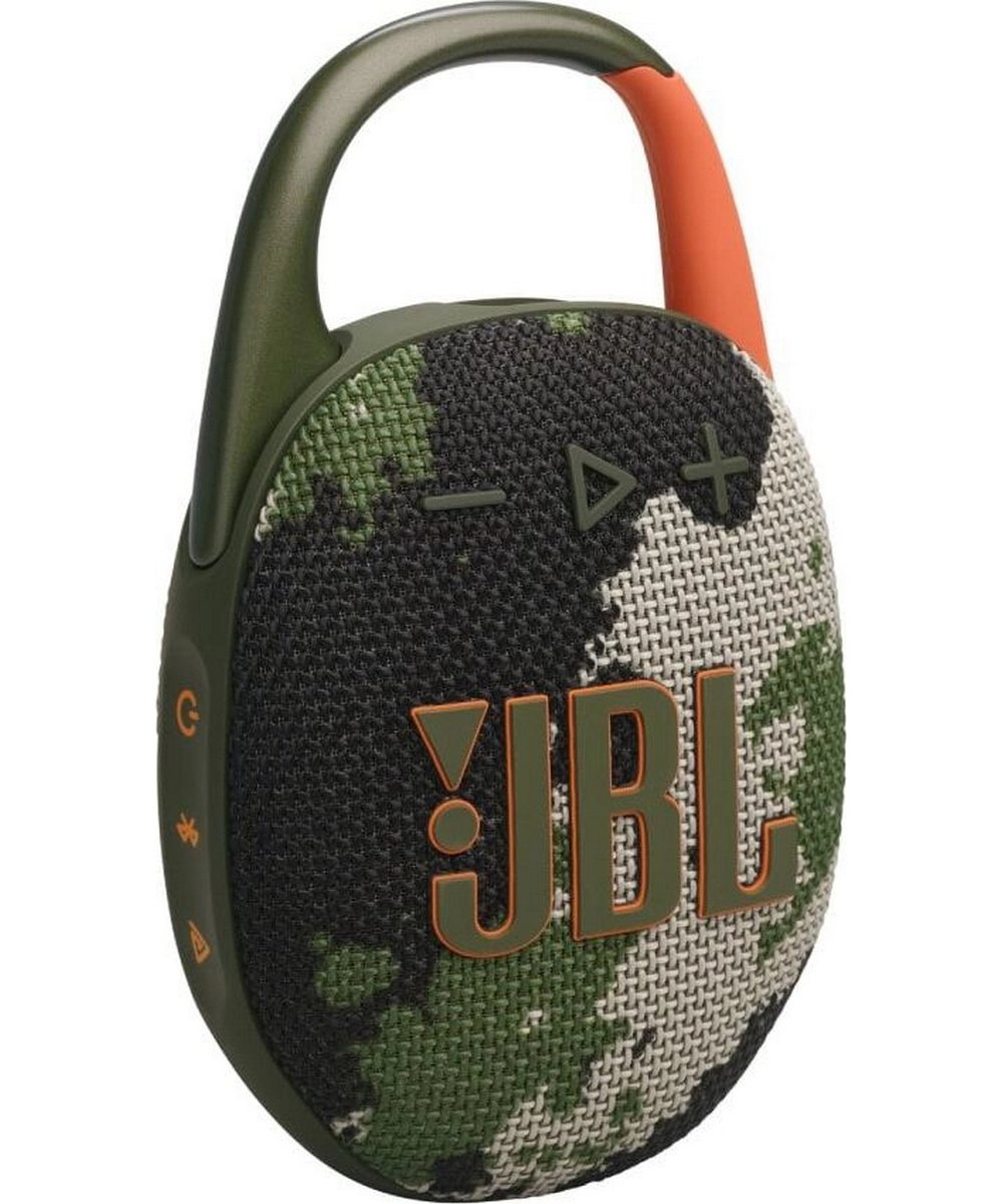 Динамик JBL CLIP 5  камуфляж