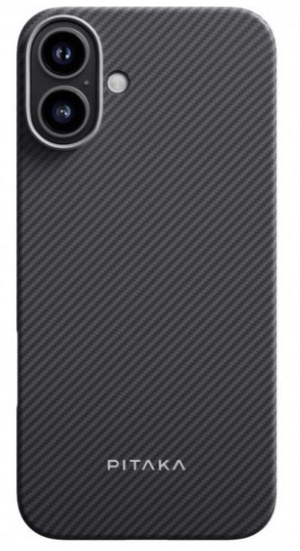 Pitaka Ultra-Slim Case для iPhone 16 Plus