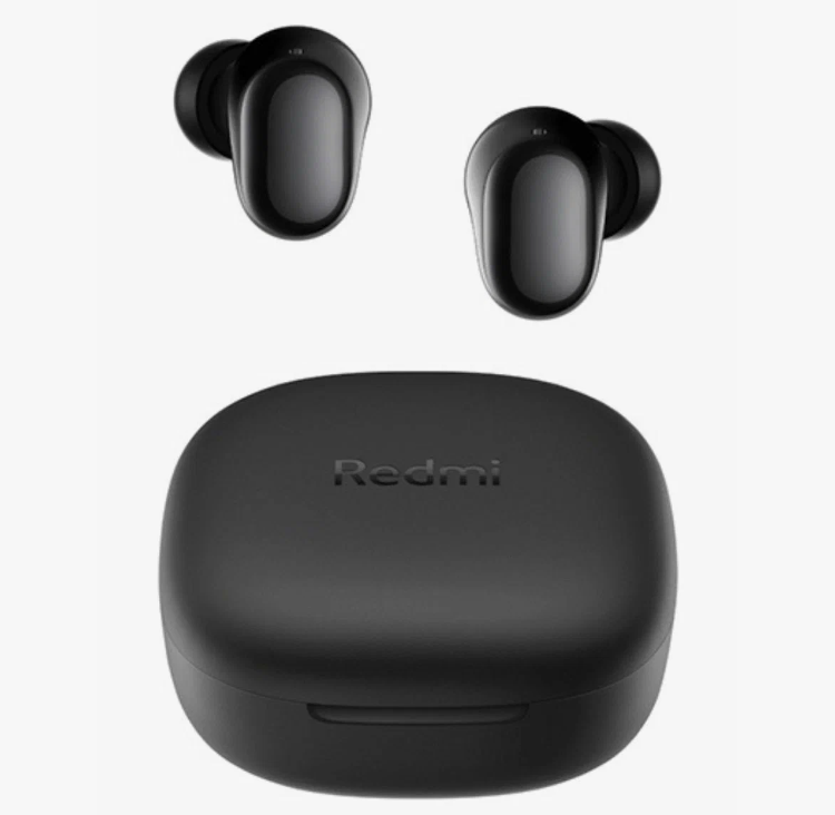 Наушники Redmi Buds 6 Play Black RU