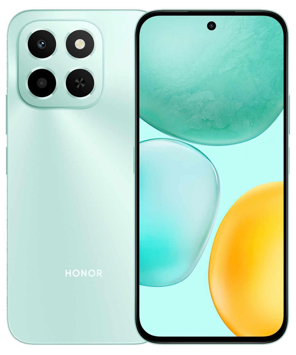 Смартфон Honor X6c 6/128 Голубой RU