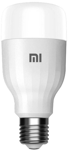 Лампа светодиодная Xiaomi Mi Smart LED Bulb Essential (MJDPL01YL), E27, 9Вт