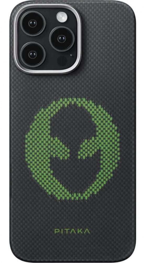 Pitaka Tactile Woven Case для iPhone 16 Pro Max