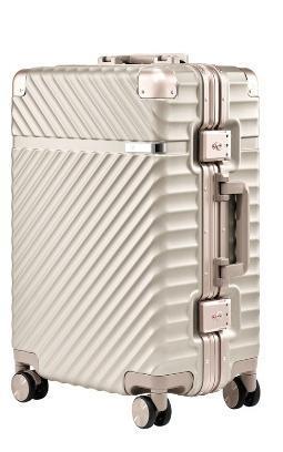 NINETYGO Aluminum Frame PC Luggage V1 28''