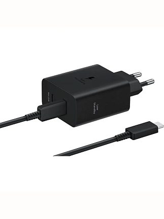 СЗУ Samsung +Type-C 50W EP-T5020XBEGWW black