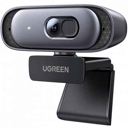 картинка UGREEN CM778 (35626) USB HD Camera 2K@30FPS от магазина MIX MOBILE-