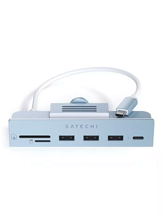 Satechi ST-UCICHB Aluminum USB-C Clamp Hub