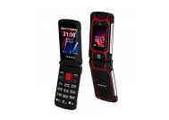 Мобильный телефон Maxvi E10 Red