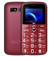 Мобильный телефон BQ 1851 Respect Red