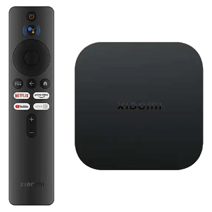 картинка Xiaomi Mi Box S 2.Gen от магазина MIX MOBILE-
