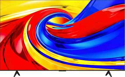 картинка TCL 75P7L QLED, 4K Ultra HD, Google TV от магазина MIX MOBILE-