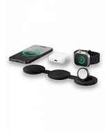 БЗУ Satechi ST-QTG31K Qi2 OntheGo 3-in-1 Wireless чёрный