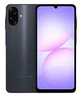 Смартфон Samsung Galaxy A07 4/128GB Black AU
