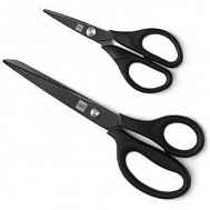 HuoHou HU0030 Plating Titanium scissors 2in1