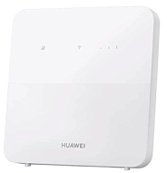Роутер LTE Huawei B320-323 4G, 300 Мбит/с, Wi-Fi 802.11, ac, 2.4 ГГц, 5 ГГц, 1 LAN, RJ-45, белый