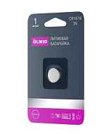 Батарейка Olmio CR1616 01 (Li-ion) 1шт