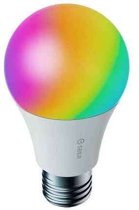 картинка SBER A60/E27 RGB от магазина MIX MOBILE-