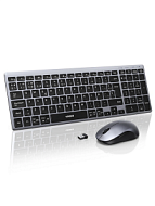 UGREEN MK552 (85513RU) Multi-Mode BT&2.4G Wireless