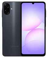 Смартфон Samsung Galaxy A07 6/128GB Black AU