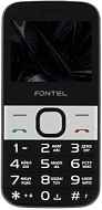Мобильный телефон Fontel SP230 цвет черный