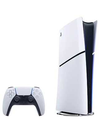 картинка SONY PlayStation 5 Digital (без дисковода) от магазина MIX MOBILE-