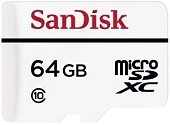 SanDisk High Endurance microSDXC Class 10 64GB