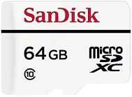 SanDisk High Endurance microSDXC Class 10 64GB