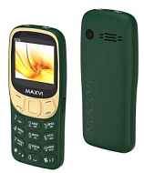 Мобильный телефон Maxvi K200 Dark Green