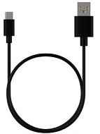 Кабель Maxvi MC-2 black USB-Type C