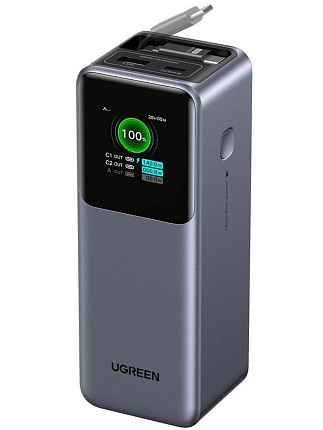 UGREEN PB726 (55987B) 20000mAh 165W