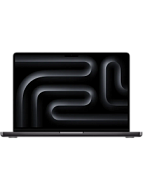 Ноутбук MacBook Pro 14" (M5/16/1TB) MDE14 Black (RU клавиатура)