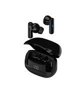 Наушники TWS Maxvi MHF-120BT ANC+ENC black
