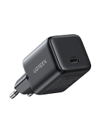 Зарядное устройство UGREEN X513 (65007) 30W черный USB-C GaN Fast Charger EU
