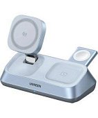 UGREEN W711 (55677) MagFlow Desktop 3-in-1 25W Qi2