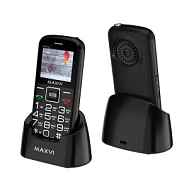 Мобильный телефон Maxvi B5ds up Black