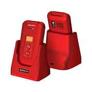 Мобильный телефон Maxvi E5 up Red