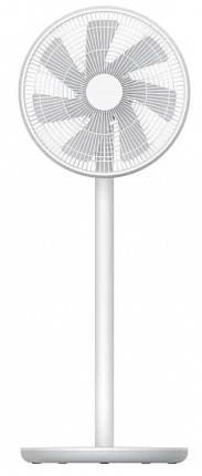картинка Mi Smart Standing Fan 2 Lite JLLDS01XY от магазина MIX MOBILE-