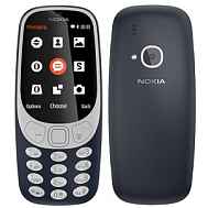 Мобильный телефон Nokia 3310 DS Dark Blue