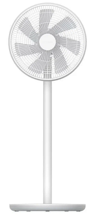 картинка Xiaomi Smart Standing Fan 2 Lite JLLDS01XY от магазина MIX MOBILE-