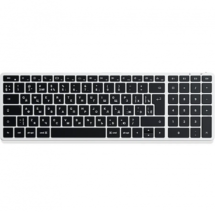 картинка Satechi Slim X2 Bluetooth (Русская раскладка) от магазина MIX MOBILE-