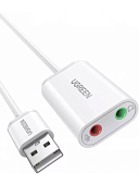 UGREEN US205 (30143) USB External Sound Adapter