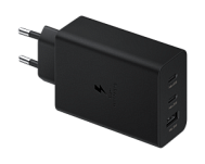 СЗУ Samsung +Type-C 65W EP-T6530NBEGWW black